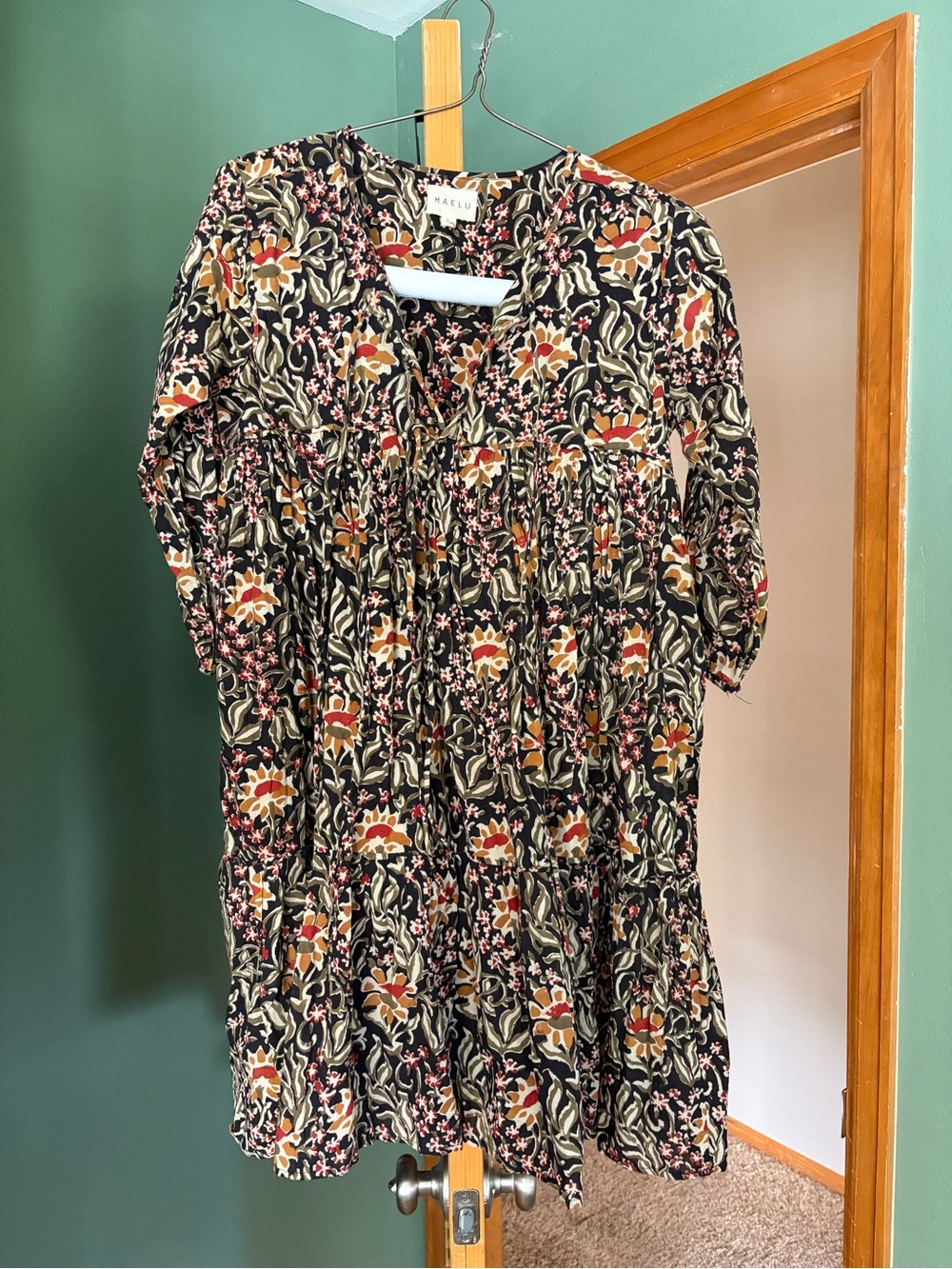 MAELU Dress